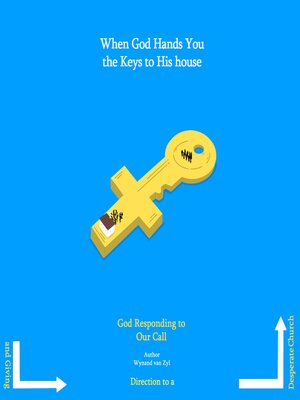 cover image of When God Hands You the Keys to His House